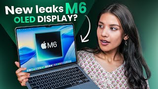 The M6 Chip Leaks Are INSANE — MacBook's Biggest Upgrade Ever