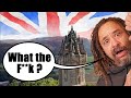 What They Don't Say About the William Wallace Monument