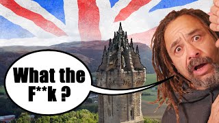 What They Don't Say About the William Wallace Monument