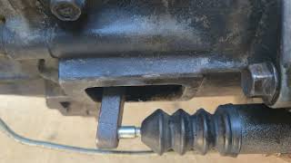 Magiceton - 1G Clutch adjustment