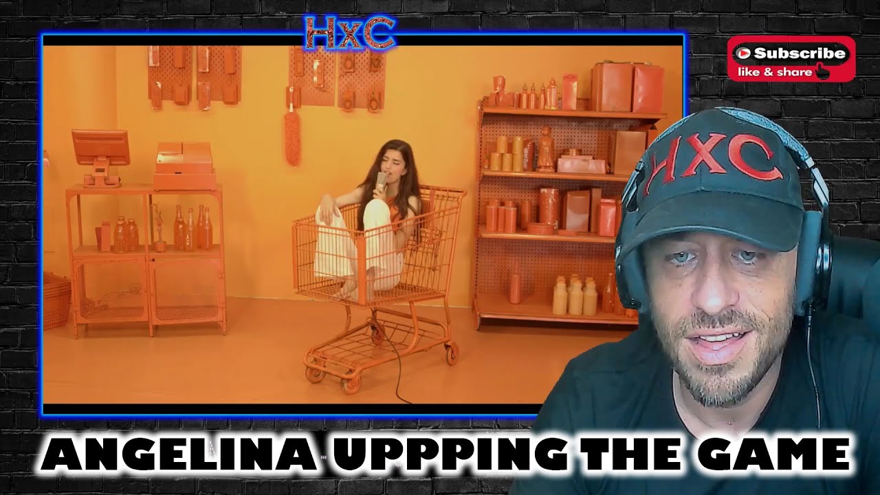 Angelina Jordan - Yesterday (The Beatles) Reaction!