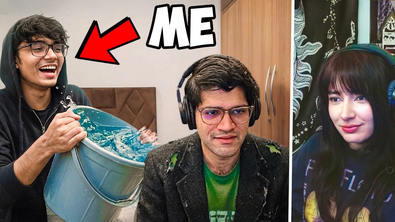 Trolling Jaiyaxh With WuShang Clan..