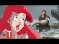 The Messed Up Origins Of The Little Mermaid