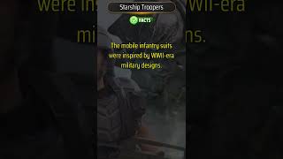 Starship Troopers Fact 15