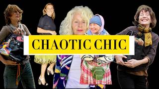 CHAOTIC CHIC: The Bold Fashion Trend You Can’t Afford to Miss in 2025!