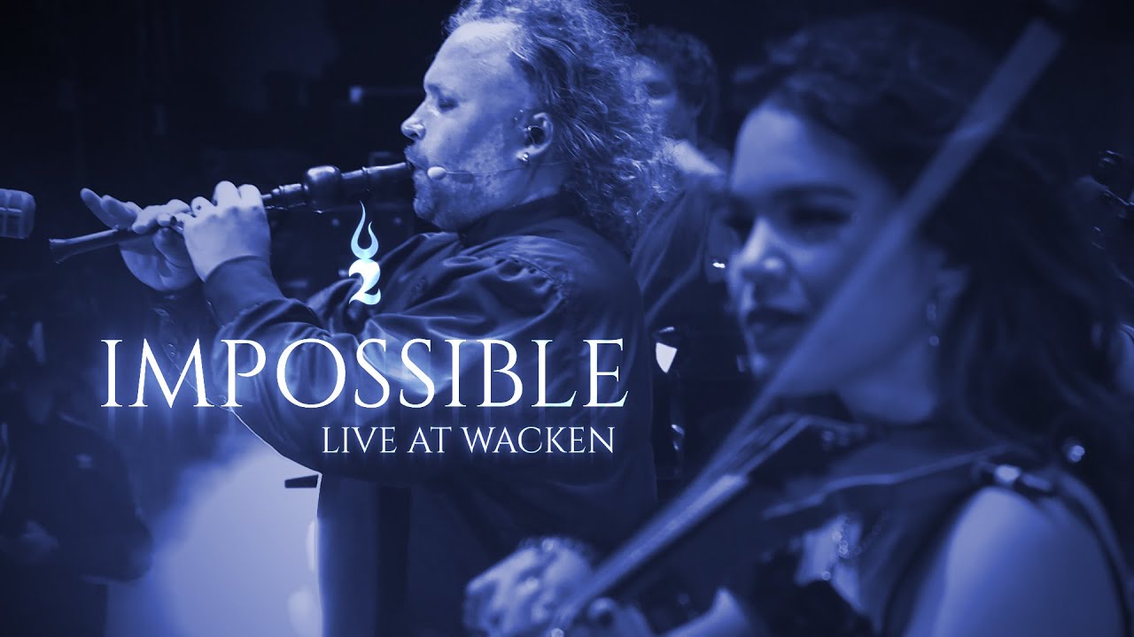 Two Steps From Hell   Impossible Live  WACKEN