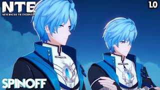 Neverness to Everness 1.0 - Pawn Moonlight Story Quest Full Gameplay | Spinoff