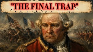 Washington's Perfect Trap That Destroyed Britain's Army Part 1 #shorts 
