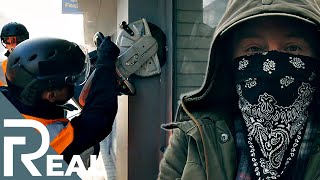 Risky Office Block Eviction | The Enforcers | Part 1 | FD Real