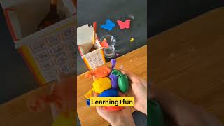#BalloonExperiment #STEMForKids #LearningThroughPlay #KidsScience #EasyScienceExperiment