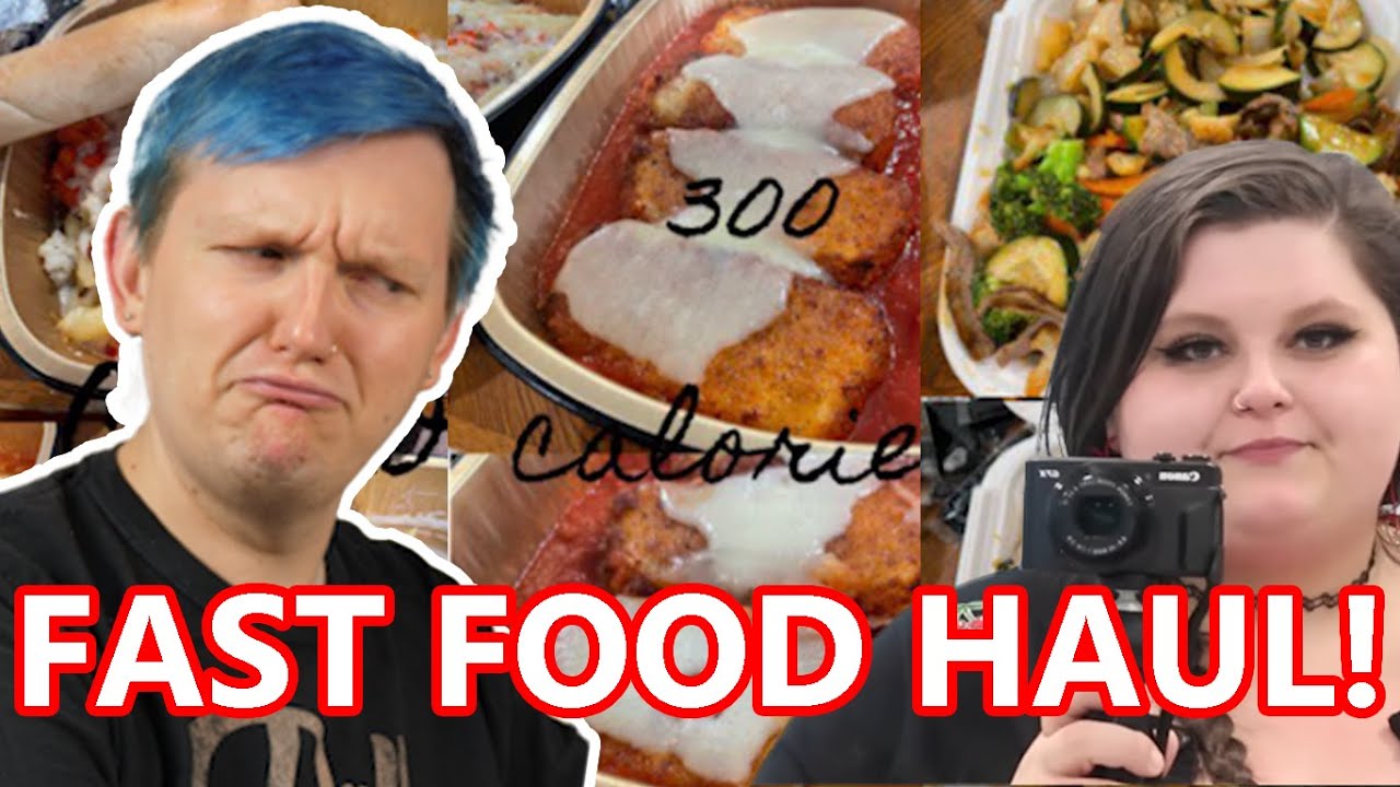 AMBERLYNN'S FOOD TAKE OUT TOUR