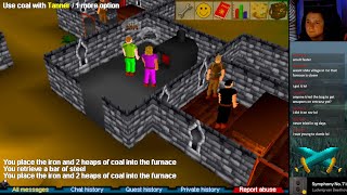 Big Smelter | Neat F2P Gameplay Part 49
To the forge!
~~ What is Neat F2P? ~~
Neat F2P is a Runescape Classic private server which provides a F2P-only experience without any members content. It is free to play for everyone, and open source.
You can play Neat F2P here: https://www.neatf2p.com
Join our Discord: https://discord.com/invite/wd67zUxPXn
P.S.!! We have a level 20 pure PK tournament coming up on July 27th! Read all the info here: https://www.neatf2p.com/news/post/48
#NeatF2P Big Smelter | Neat F2P Gameplay Part 49