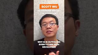 Scott Wu is the Co-founder and CEO of Cognition