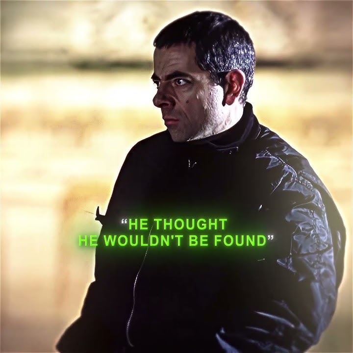 Bean is in serious Trouble😂 #johnnyenglish #mrbean #comedy #edit #funny #mrbeanedit #fyp #movie