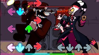How to add your own characters in Friday Night Funkin psych engine Android! 