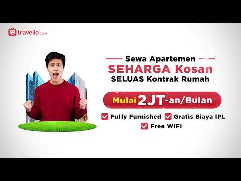 Travelo: Sewa Apartmen Rumah
