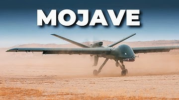 General Atomics Mojave STOL UAS Completes First Dirt Operation