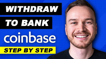 How To Withdraw Money From Coinbase To Bank [STEP-BY-STEP TUTORIAL]