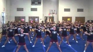 Varsity PHS CHeer