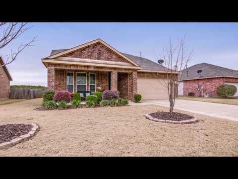 207 Patriot Pkwy, Forney, TX home video tour
