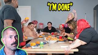 This Plus Size Dating Show Went OFF THE RAILS