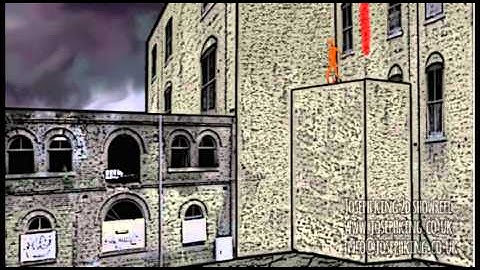 Joseph King (@Urbanimated) 2015 Animation Showreel