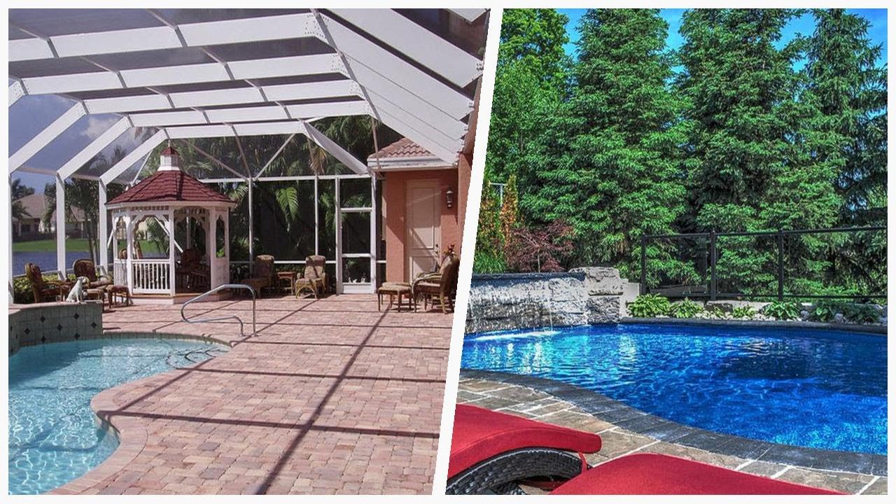 75 Traditional Pink Pool Design Ideas You'll Love 😊