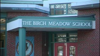 Racist graffiti found in elementary school