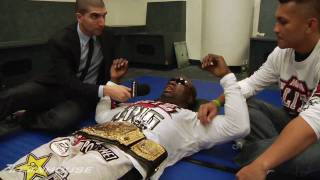 Emotional King Muhammed Lawal Reflects On Le Win