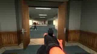 Testing out Fraps with Garry's Mod