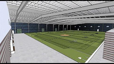 Archbold unveils plans for new $5M indoor athletic complex