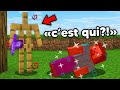 J'ai utilisé des Portes Armures pour Piéger ce Joueur..