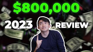 $800,000 In One Account!? My account Review