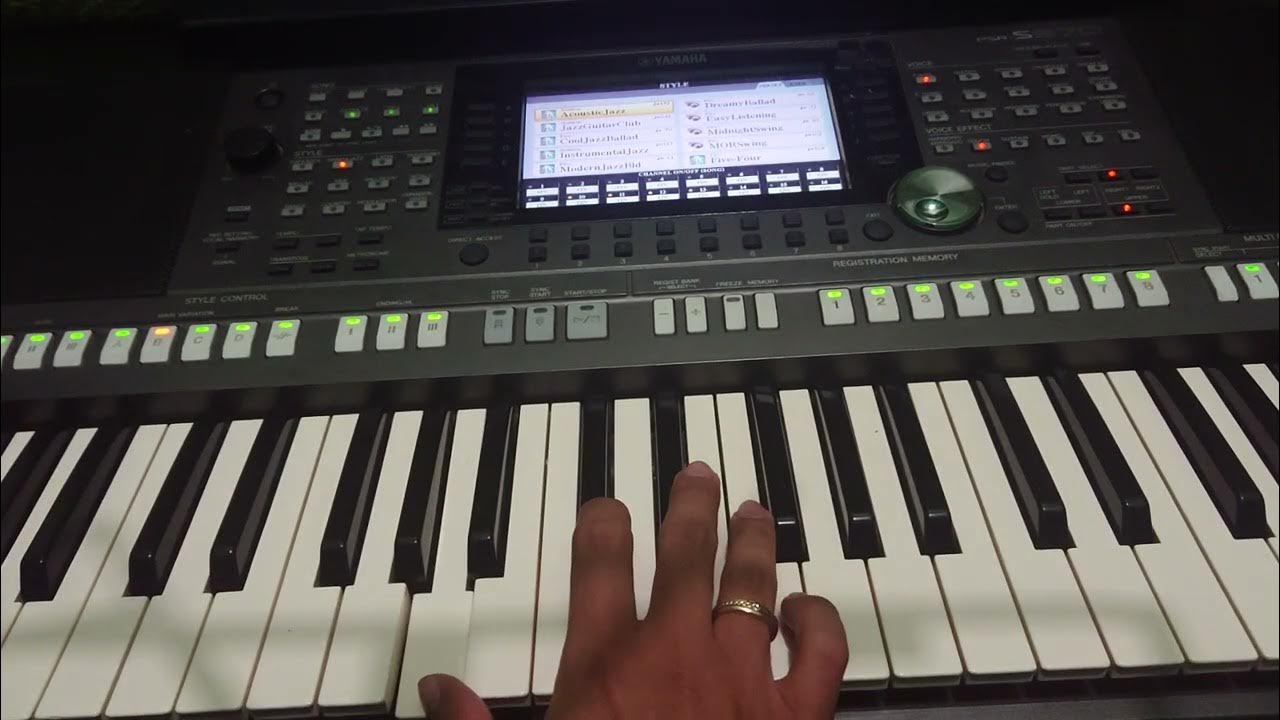 Jingle Bells Keyboard/Pianika Tutorial YouTube