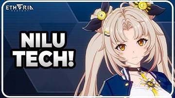 This Nilu Build Makes Speed Irrelevant! Inferno Aurora | Etheria Restart