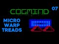 Cogmind | Extended Win++ | Microwarp Drive Build | Part 7 [Stream VOD]