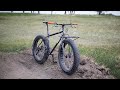 I found the problem with my Surly Fatbike