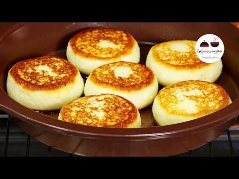 СЫРНИКИ на завтрак Потрясающий результат! Можно замораживать! Как вкусно приготовить СЫРНИКИ