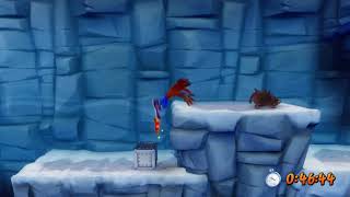 Cold Hard Crash