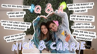 Couple Q and A | Answering 10 Most asked Questions.