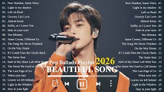 Romantic Ballads 2026 | Beautiful & Relaxing Love Songs | K-Drama OST Mood