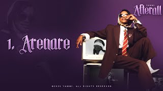 Download Lagu Yammi - Arenare (Official Lyric Audio) MP3 Download Lagu Yammi - Arenare (Official Lyric Audio) MP3