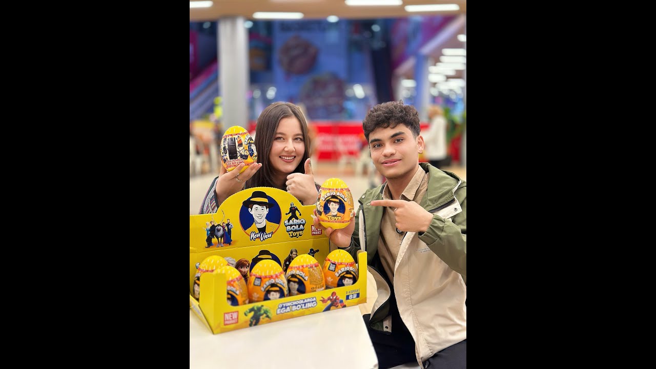 AJOYIB SOVG’A 🥳😍 - YouTube