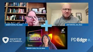 PD Edge Podcast Episode 2: Why Actuaries should oversee AI models