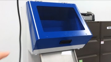 Satake FMS2000-F (Feeder Version) Quick Overview