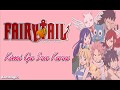 Fairy Tail - Kimi Ga Iru Kara (Shimokawa Mikuni) (w/lyrics)