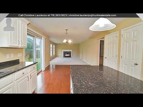 562 Columbia Avenue, Depew, NY home video tour