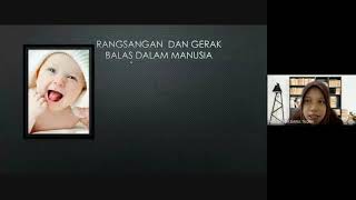 SAINS TINGKATAN 3 : ORGAN DERIA MATA DAN TELINGA