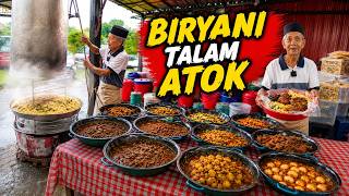 ATOK 71 TAHUN MASAK 60 KILO BIRYANI SETIAP HARI