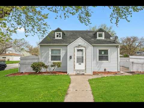 500 Engle Street, Dolton, IL home video tour